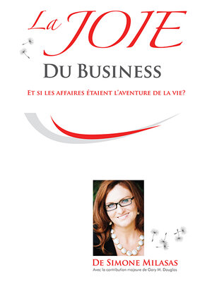 cover image of La Joie du Business